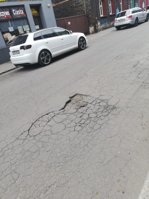 Zdjęcie 1 przedstawia problem zgłoszony w tym alercie