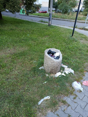 Zdjęcie 2 przedstawia problem zgłoszony w tym alercie