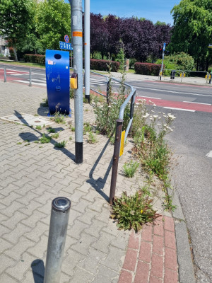 Zdjęcie 1 przedstawia problem zgłoszony w tym alercie