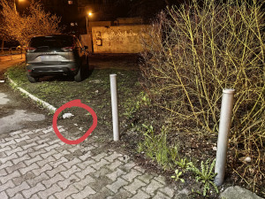 Zdjęcie 1 przedstawia problem zgłoszony w tym alercie