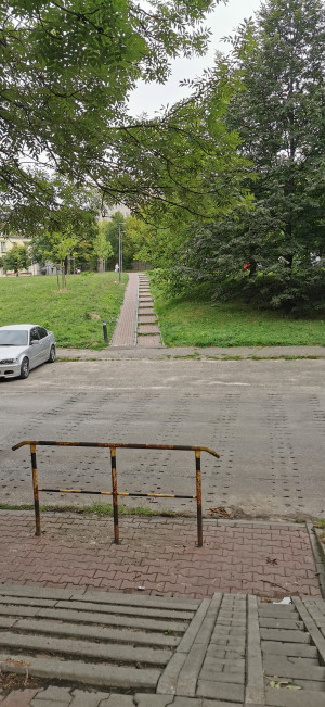 Zdjęcie 1 przedstawia problem zgłoszony w tym alercie