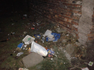 Zdjęcie 1 przedstawia problem zgłoszony w tym alercie
