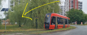 Zdjęcie 3 przedstawia problem zgłoszony w tym alercie