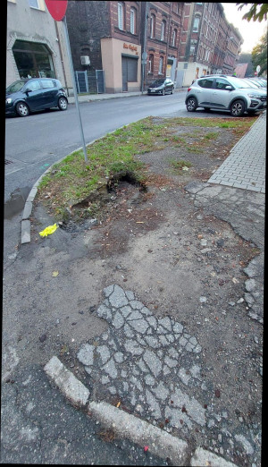 Zdjęcie 2 przedstawia problem zgłoszony w tym alercie