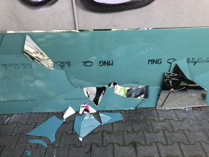 Zdjęcie 1 przedstawia problem zgłoszony w tym alercie