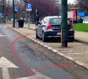 Zdjęcie 1 przedstawia problem zgłoszony w tym alercie