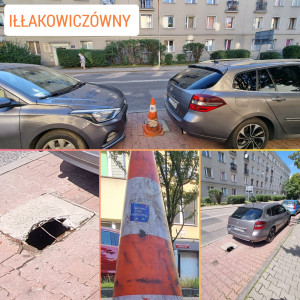 Zdjęcie 3 przedstawia problem zgłoszony w tym alercie