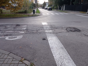 Zdjęcie 3 przedstawia problem zgłoszony w tym alercie