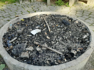 Zdjęcie 1 przedstawia problem zgłoszony w tym alercie