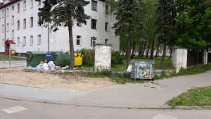 Zdjęcie 2 przedstawia problem zgłoszony w tym alercie