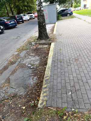 Zdjęcie 3 przedstawia problem zgłoszony w tym alercie