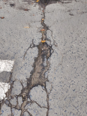 Zdjęcie 3 przedstawia problem zgłoszony w tym alercie