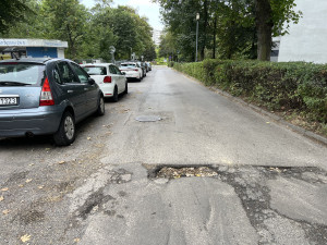 Zdjęcie 1 przedstawia problem zgłoszony w tym alercie