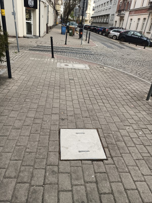 Zdjęcie 2 przedstawia problem zgłoszony w tym alercie