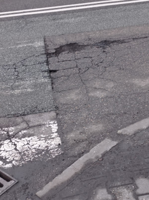 Zdjęcie 2 przedstawia problem zgłoszony w tym alercie