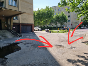 Zdjęcie 1 przedstawia problem zgłoszony w tym alercie