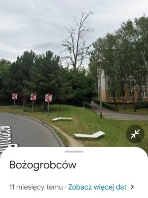 Zdjęcie 3 przedstawia problem zgłoszony w tym alercie