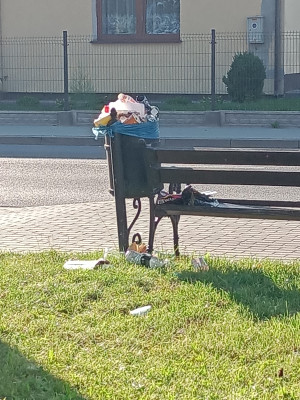 Zdjęcie 1 przedstawia problem zgłoszony w tym alercie