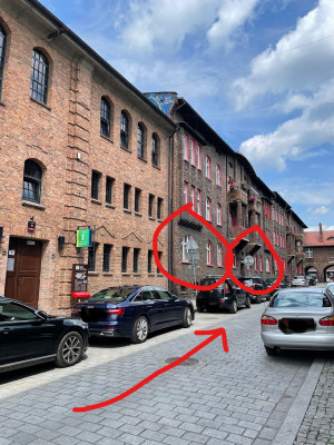 Zdjęcie 2 przedstawia problem zgłoszony w tym alercie