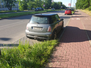 Zdjęcie 2 przedstawia problem zgłoszony w tym alercie