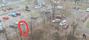 Zdjęcie 1 przedstawia problem zgłoszony w tym alercie