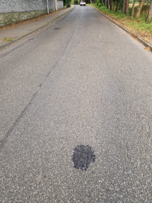 Zdjęcie 5 przedstawia problem zgłoszony w tym alercie