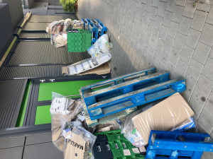 Zdjęcie 1 przedstawia problem zgłoszony w tym alercie
