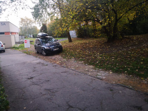 Zdjęcie 1 przedstawia problem zgłoszony w tym alercie