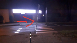Zdjęcie 1 przedstawia problem zgłoszony w tym alercie