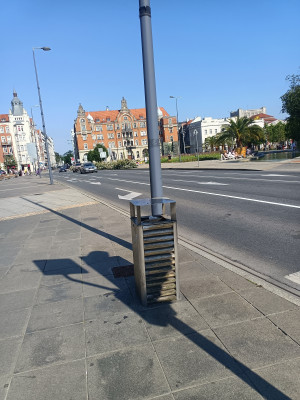 Zdjęcie 1 przedstawia problem zgłoszony w tym alercie
