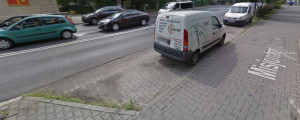 Zdjęcie 1 przedstawia problem zgłoszony w tym alercie