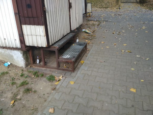 Zdjęcie 3 przedstawia problem zgłoszony w tym alercie