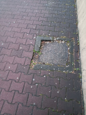 Zdjęcie 2 przedstawia problem zgłoszony w tym alercie