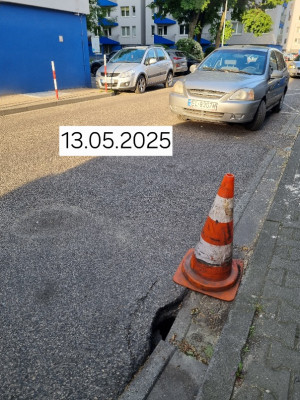 Zdjęcie 1 przedstawia problem zgłoszony w tym alercie