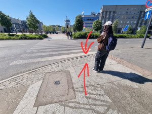 Zdjęcie 2 przedstawia problem zgłoszony w tym alercie