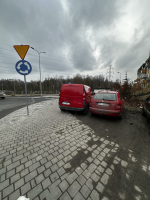 Zdjęcie 1 przedstawia problem zgłoszony w tym alercie