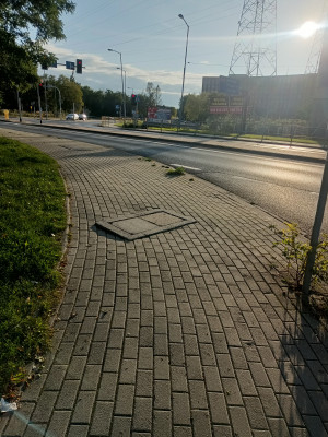 Zdjęcie 1 przedstawia problem zgłoszony w tym alercie