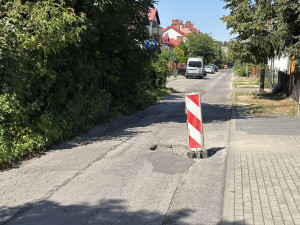 Zdjęcie 1 przedstawia problem zgłoszony w tym alercie