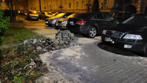 Zdjęcie 1 przedstawia problem zgłoszony w tym alercie