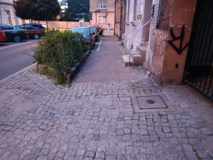 Zdjęcie 3 przedstawia problem zgłoszony w tym alercie