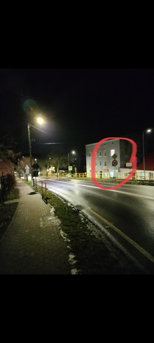Zdjęcie 1 przedstawia problem zgłoszony w tym alercie