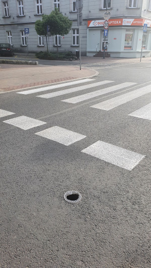 Zdjęcie 1 przedstawia problem zgłoszony w tym alercie