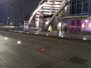 Zdjęcie 1 przedstawia problem zgłoszony w tym alercie