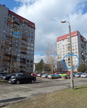 Zdjęcie 2 przedstawia problem zgłoszony w tym alercie