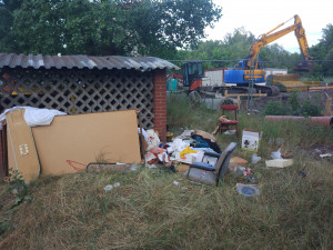 Zdjęcie 2 przedstawia problem zgłoszony w tym alercie