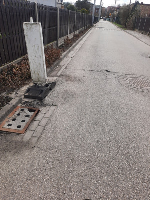 Zdjęcie 3 przedstawia problem zgłoszony w tym alercie
