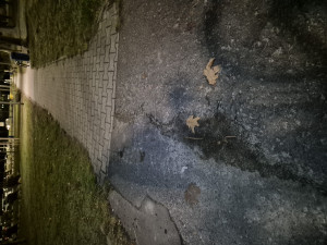 Zdjęcie 3 przedstawia problem zgłoszony w tym alercie