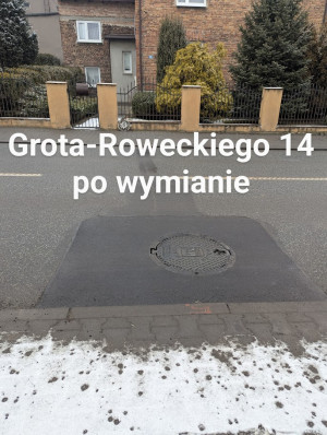 Zdjęcie 2 przedstawia problem zgłoszony w tym alercie