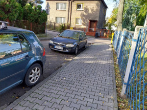 Zdjęcie 1 przedstawia problem zgłoszony w tym alercie