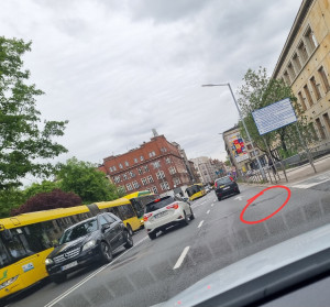 Zdjęcie 2 przedstawia problem zgłoszony w tym alercie